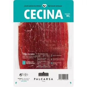 Cecina 80 Gr