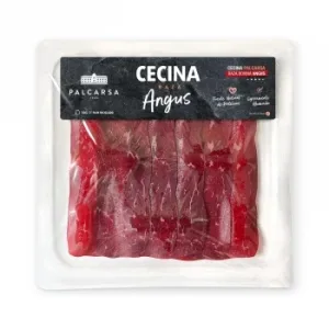 Cecinísima en Lonchas Finas Palcarsa sin Gluten y sin Lactosa 70 G