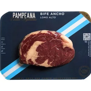 Centro Lomo Alto de Novillo Argentino Peso Aproximado  Pampeana 350 G