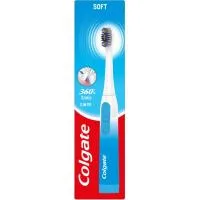 Cepillo Bateria Floss Tip Colgate 360, Pack 1 Ud