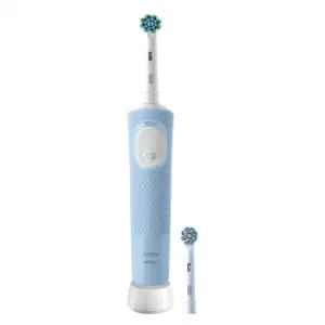 Cepillo de Dientes Eléctrico Azul Vitality Oral-b Pro 1 Ud.