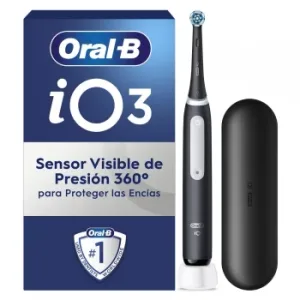 Cepillo de Dientes Eléctrico Io 3 Oral-b
