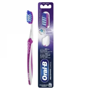 Cepillo de Dientes Manual Pro-3dwhite Clinica Oral-b 1 Ud.