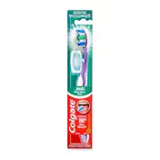 Cepillo de Dientes Medio Limpieza Profunda Colgate 360° Blister 1 Unidad