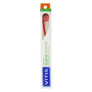 Cepillo Dental Cabezal Pequeño Suave Vitis 1 Ud.