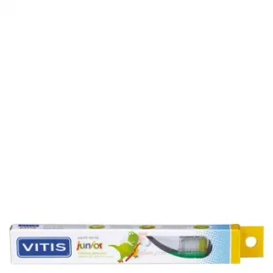 Cepillo Dental Junior Cabezal Pequeño Vitis 1 Ud.