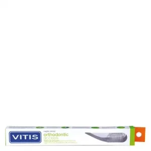 Cepillo Dental Ortodóntico Vitis 1 Ud.