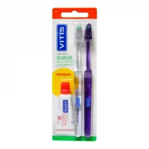 Cepillo Dental Suace Access Vitis 2 Ud.