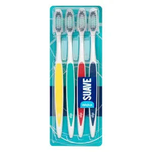 Cepillo Dental Suave Deliplus 1 UD