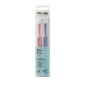 Cepillo Dental Suave PHB 2 Ud.