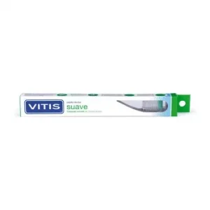 Cepillo Dental Suave Vitis 1 Ud.
