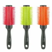 Cepillo Deslia Hair Flow Redondo 3385