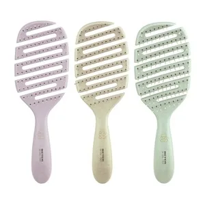 Beter Cepillo Esqueleto Flexible Beter Natural Fiber.