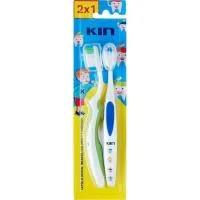 Cepillo Infantil Kin, Pack 2 Uds