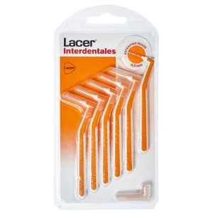Cepillo Interdental Angular 6 u