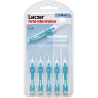 Cepillo Interdental Cónico Lacer, Pack 6 Uds