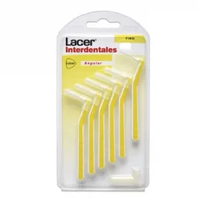 Cepillo Interdental Fino Angular Lacer 6 Ud.