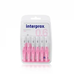 Cepillo Interproximinal Nano Interprox 6 Ud.