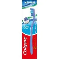 Cepillo Manual Triple Action Colgate, Pack 1 Ud.
