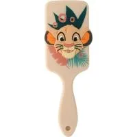 Cepillo Pelo Silicona Mufasa Disney, 1 Ud