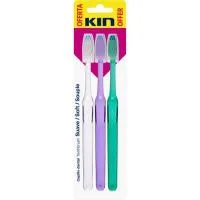 Cepillo Suave Kin, Pack 3 Uds