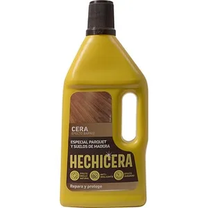 Cera Efecto Barniz Especial Parquet Hechicera