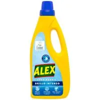 Cera Líquida Incolora Autobrillante Alex, Garrafa 750 Ml