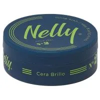 Cera Brillo Nº2 Nelly, Tarro 100 Ml