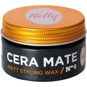 Cera Peinado Nº4 Poder Mate 100 Ml