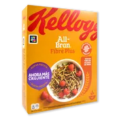Cereales All-bran Plus Kellogg's