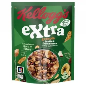 Cereales Muesli con Frutos Secos Extra Kellogg's 375 G.