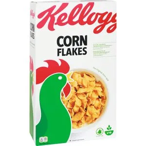 Cereales Corn Flakes Caja 500 Gr
