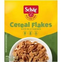 Cereales Corn Flakes sin Gluten Schar, Caja 300 G