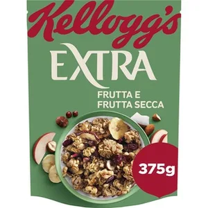 Cereales de Desayuno con Fruta Kellogg's Extra