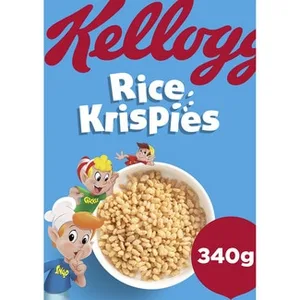 Cereales de Desayuno Kellogg's Rice Krispies
