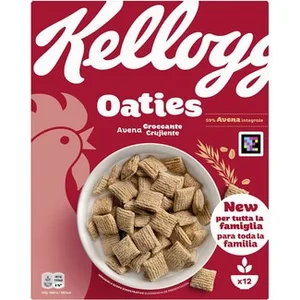 Cereales de Desayuno Oaties Avena Crujiente Kellogg's 360 G