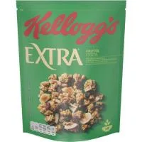 Cereales de Fruta Kellogg`s Extra, Bolsa 375 G