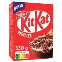 Cereales Nestlé KIT Kat, Caja 330 G