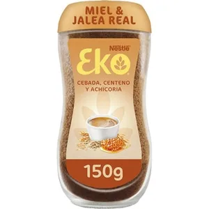Cereales Solubles con Miel y Jalea Real  EKO 150 G