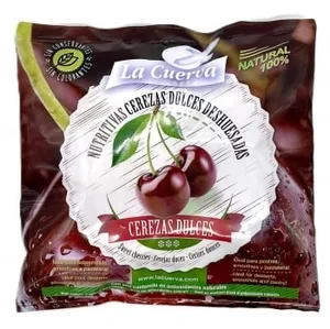 Cereza Dulce Deshuesada Congelada la Cuerva 300 G.