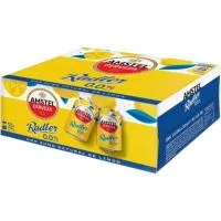 Cerveza 0,0 Radler Amstel, Pack Lata 12x33 Cl