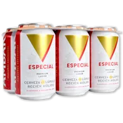 Cerveza Ambar Paq. de 6 U. de 33 Cl