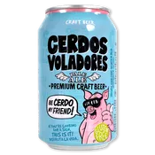 Cerveza Cerdos Voladores Pale Ale