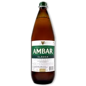 Cerveza Clásica Ambar Lager