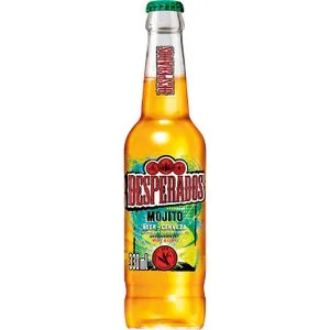Cerveza con Mojito Botella 0,33 L