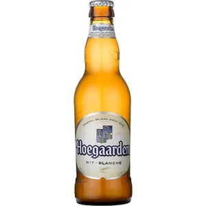 Cerveza de Trigo Blanca Belga Hoegaarden
