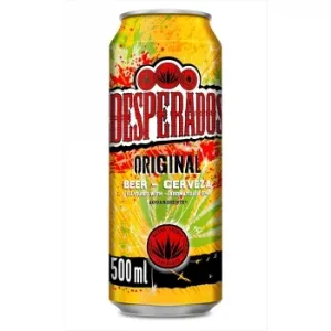 Cerveza Desperados Original Lata 50 Cl.