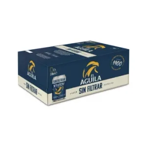 Cerveza el Águila sin Filtrar Pack 12 Latas 33 Cl.