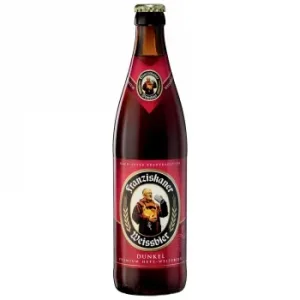 Cerveza Franziskaner Dunkel Botella 50 Cl.