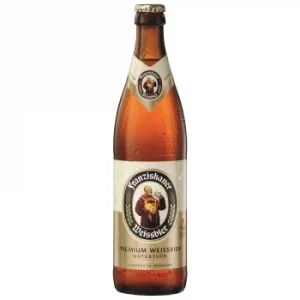 Cerveza Franziskaner Weissbier Botella 50 Cl.